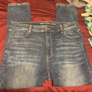 American Eagle jeans